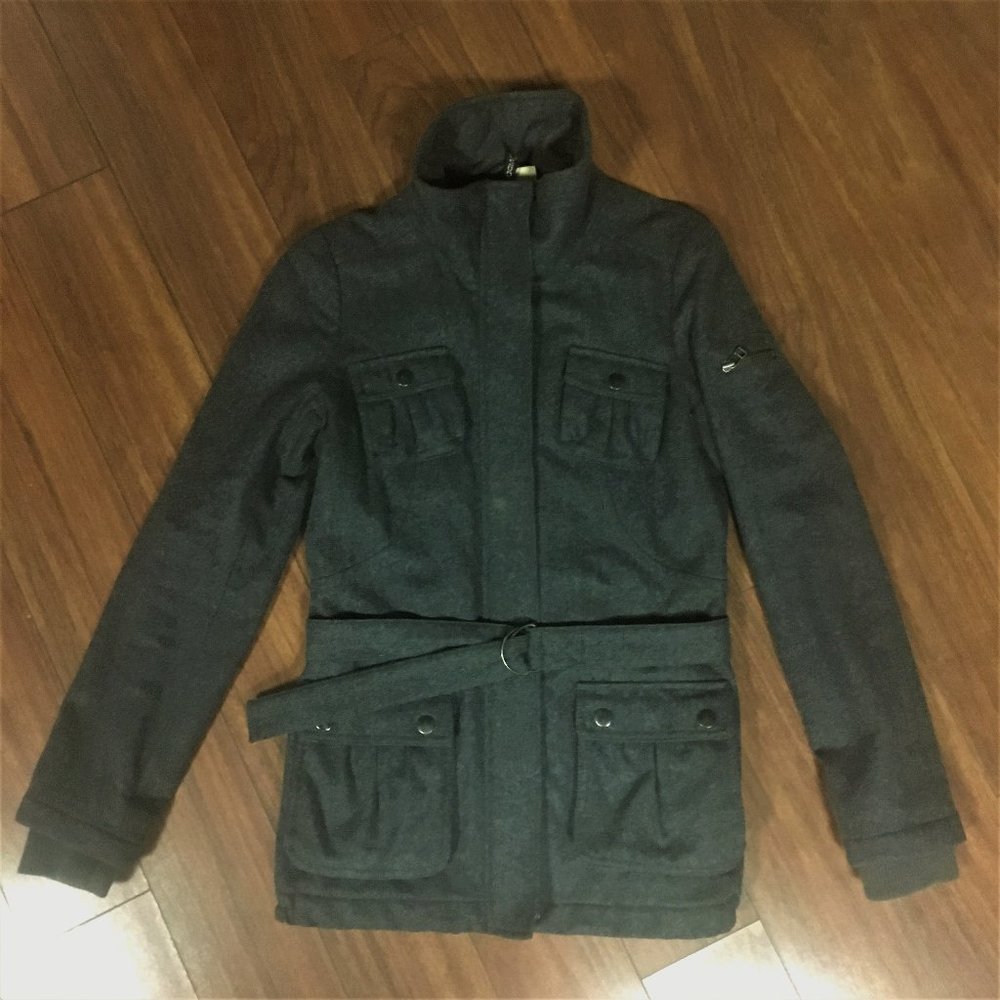 Grey H&M Winter Jacket